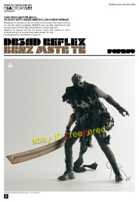 threeA toys グラント フィギュア 6インチ ミリタリー threeA