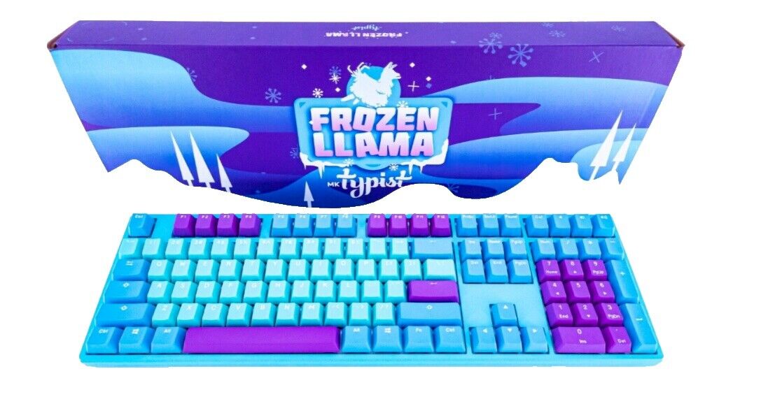 Frozen Llama Keyboard | eBay Frozen Llama Keyboard | eBay