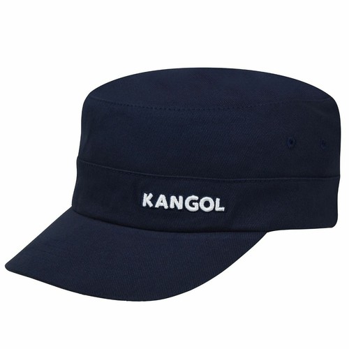 Authentic Mens KANGOL Cotton Twill Army 