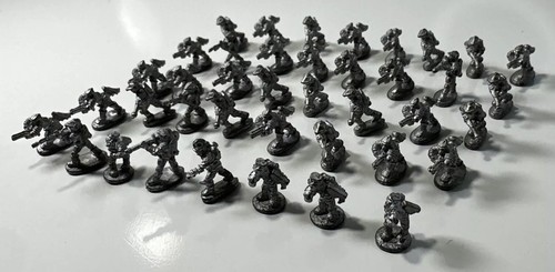 Final Frontier Miniatures Game (Ral Partha, 1980) Unpunched - Picture 7 of 20