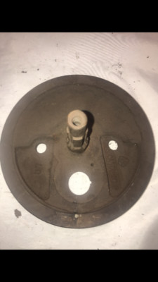 Harley Davidson flywheel sportster and shaft MOCASCO-60  57