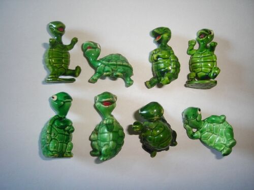YOUR CHOICE - KINDER SURPRISE FIGURES COMPLETE SETS FIGURINES EGGS COLLECTIBLES - Picture 59 of 63