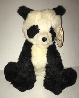panda bear pillow pet