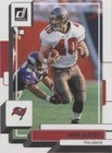 2022 Panini Donruss Mike Alstott #261