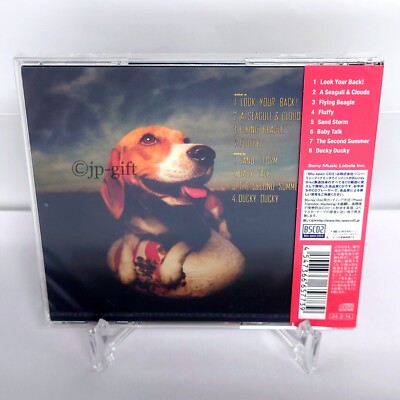 Himiko Kikuchi Flying Beagle Blu-spec CD2 Japan Music CD | eBay