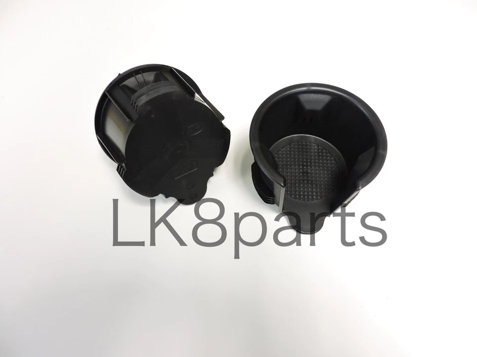 Juego de insertos portavasos Land Rover Range Rover Sport Range Rover LR2 LR3 LR4 x2 Foto 4 de 4