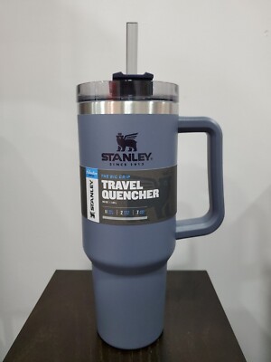 Stanley Big Grip Adventures Series Tumbler / 40oz / Color: Dusk