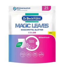 Detergente para Lavandería Dr. Beckmann Color Hojas Mágicas 25WL Universal desde 20°C
