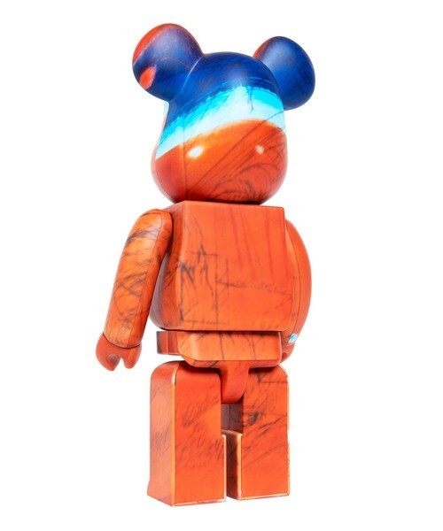 Medicom Toy BE@RBRICK Bearbrick Nujabes Modal Soul 100% 400