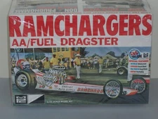 MPC 1/25 Scale Ramchargers AA/Fuel Dragster