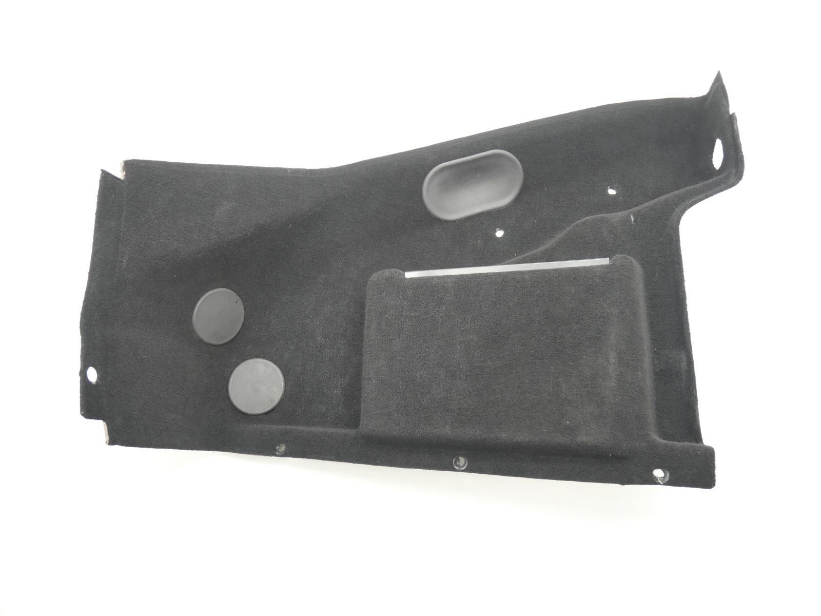 2001 Ferrari 360 Spider Front Passenger Trunk Trim Cover Panel Liner Right OEM