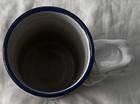 Tom Edwards Studio Art Pottery Starbucks Wally Is Diagnosed Tall Mug 5.5” — photo 6