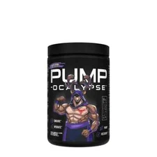 BUCKED UP PUMP-OCALYPSE YUZU & PEACH 13.8 OZ 30 SERVINGS 04/2026