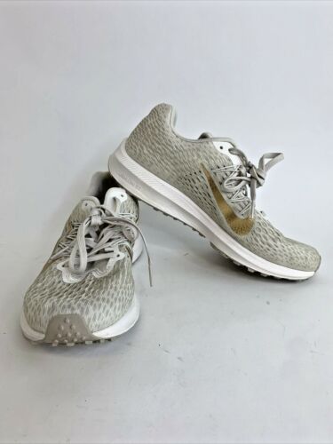 Nike Air Zoom Winflo 5 Running Shoes Women’s Size… - image 1