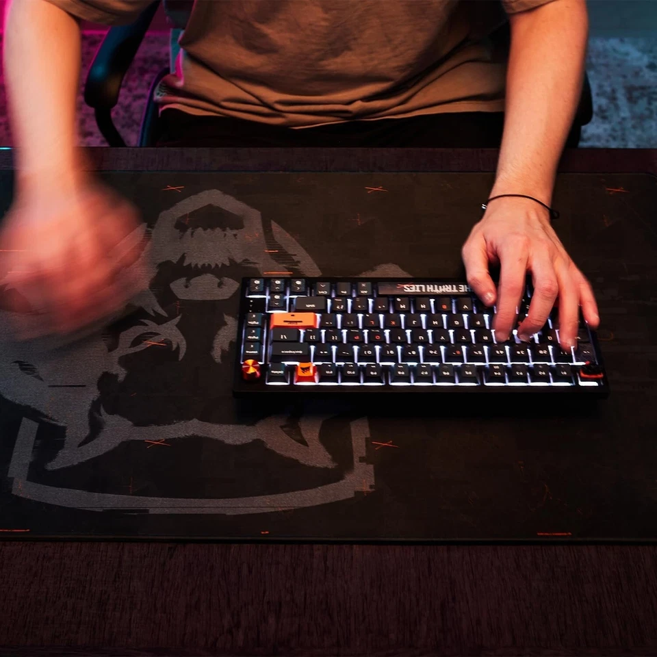 CORSAIR MM300 2XL Anti-Fray Non-Slip Gaming Mouse Pad - COD Edition - image 4 of 4