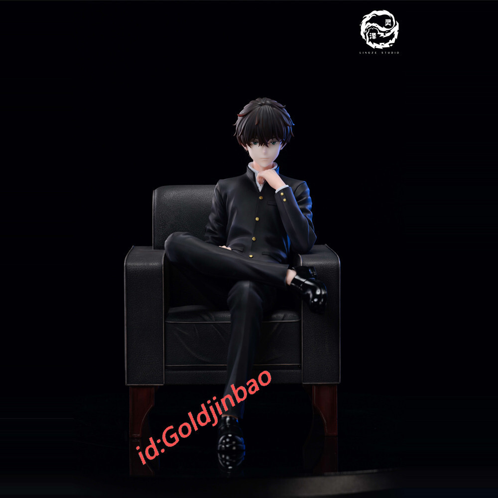 LingZe Studios Hyouka Oreki Houtarou Resin Statue Pre-order 1/6