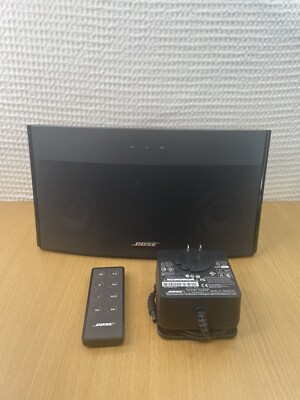 Bose SoundLink Wireless Music System Bluetooth Rechargeable Speaker  w/ Remote