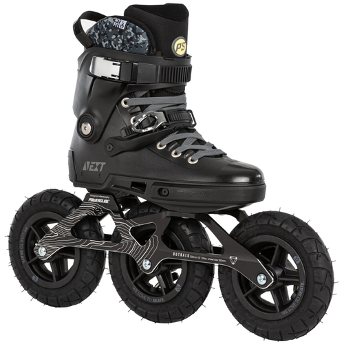 Powerslide Next Outback 150 Inline Skates - Bild 5 von 8