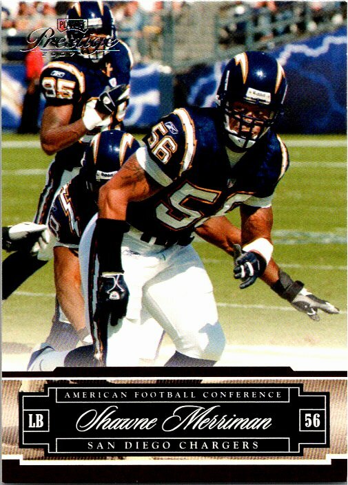 2007 Playoff Prestige Football Pick / Choose Your Cards - Picture 110 of 149