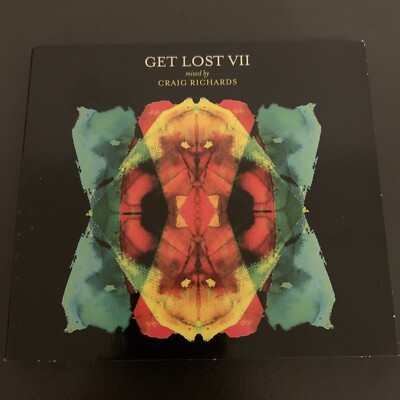 Get Lost VII Craig Richards CD