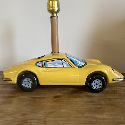 ミニカー 1970 DINO 246GTS LV ディーノ 246 GTS（黄） | 製品をさがす | tomica LIMITED VINTAGE TLV