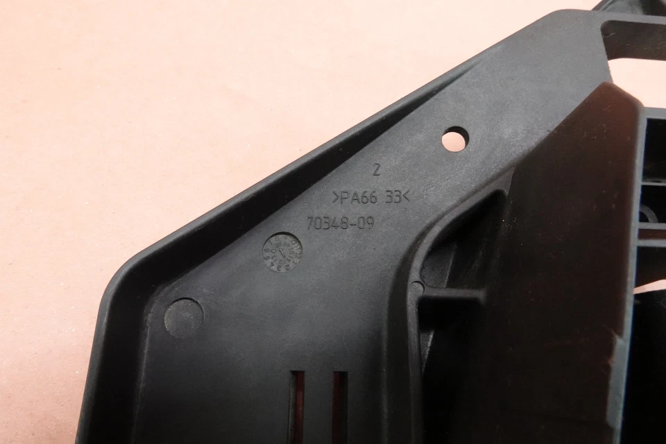 Harley-Davidson Electra Glide Classic 2007-2011 bloque de fusibles caddy eléctrico Foto 2 de 4