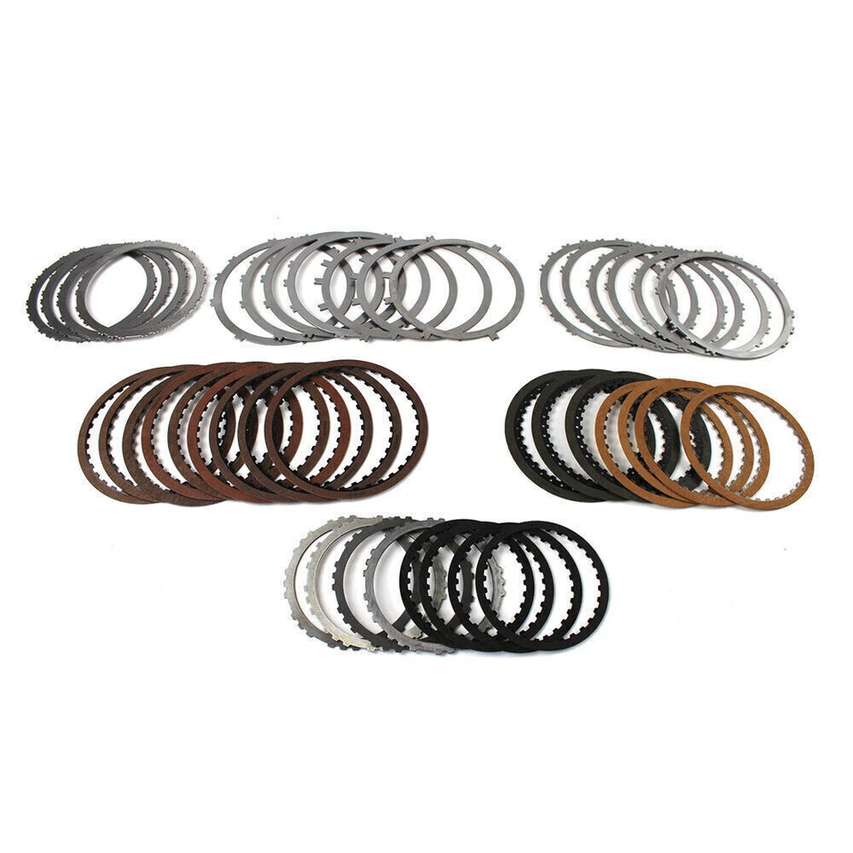 For HYUNDAI KIA Elantra A6GF1 Transmission Master Rebuild Overhaul Repair Kit - Image 3 of 4