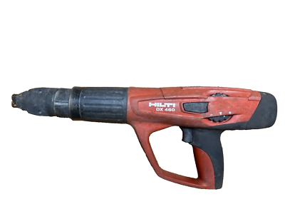 Powder Actuated Tool Hilti Dx 351 Powder Actuated Fastening Tool