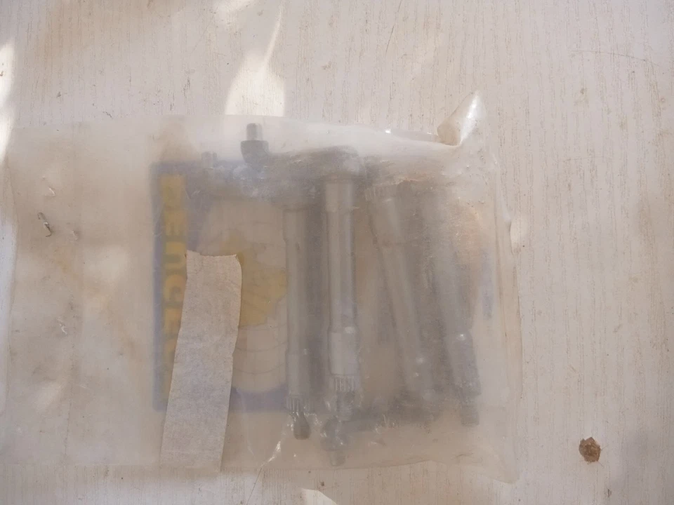 peugeot 404 shaft gearbox genuine 2526.02 - Image 2 of 2