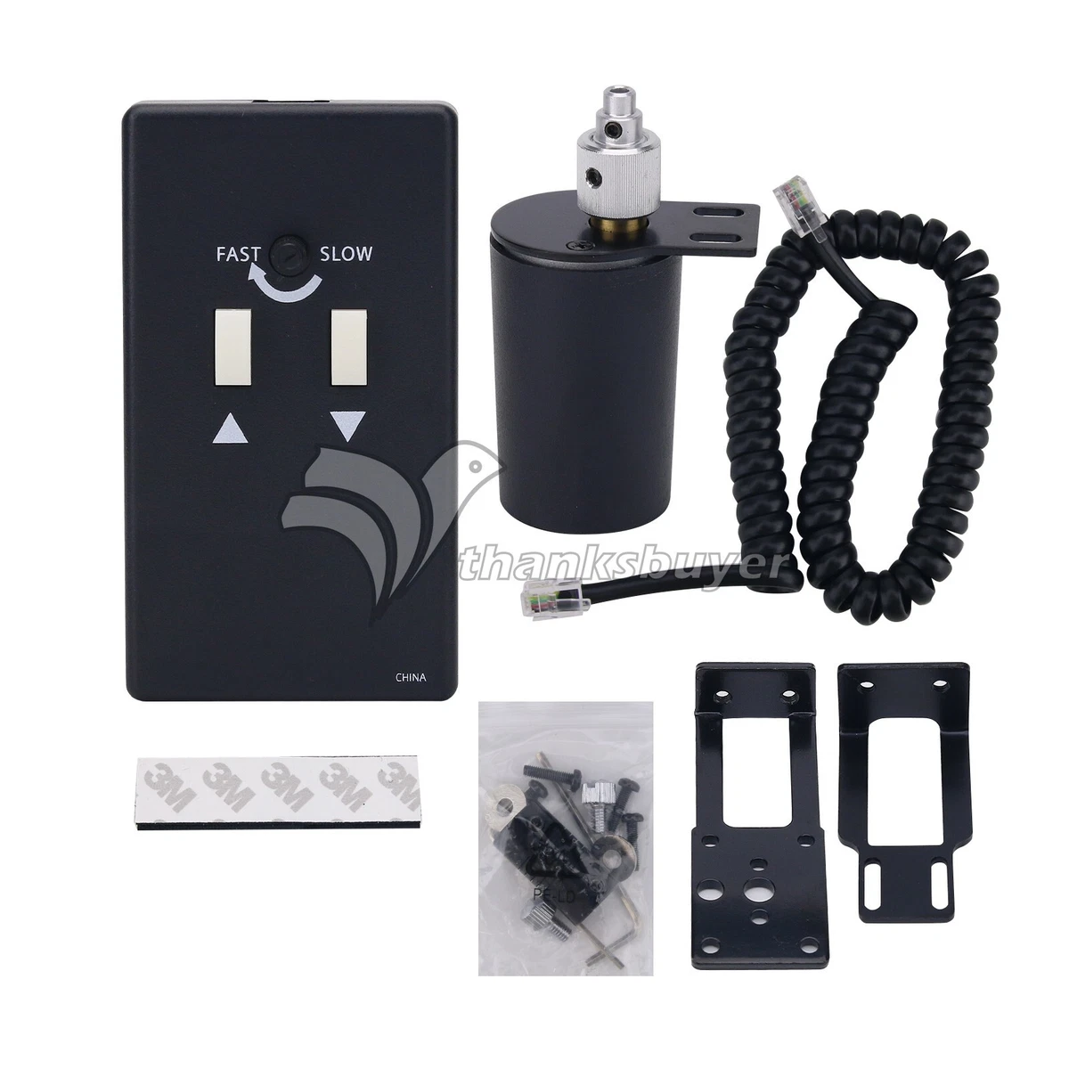 Electronic focuser for best sale telescope