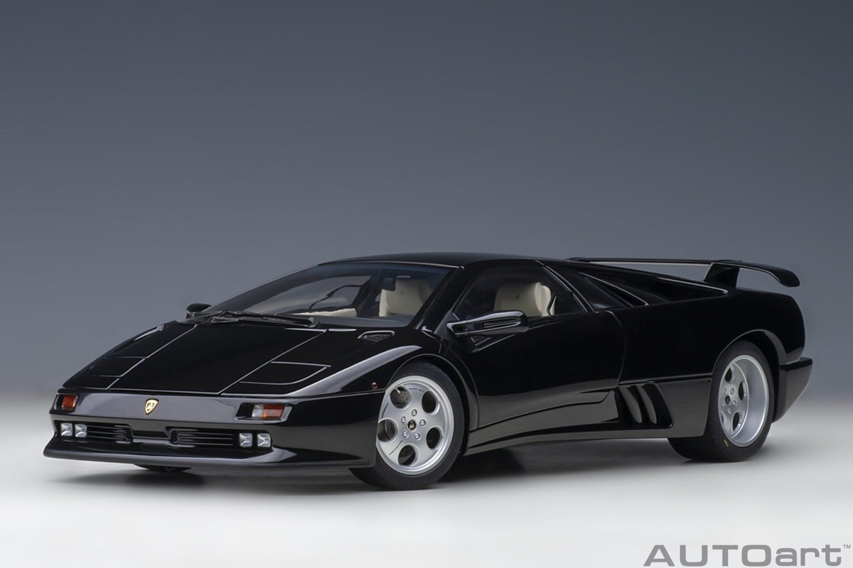 京商 Lamborghini COLLECTION3 AUTOart AUTOart 1:18 Lamborghini Veneno Year 2013 red 74508 model