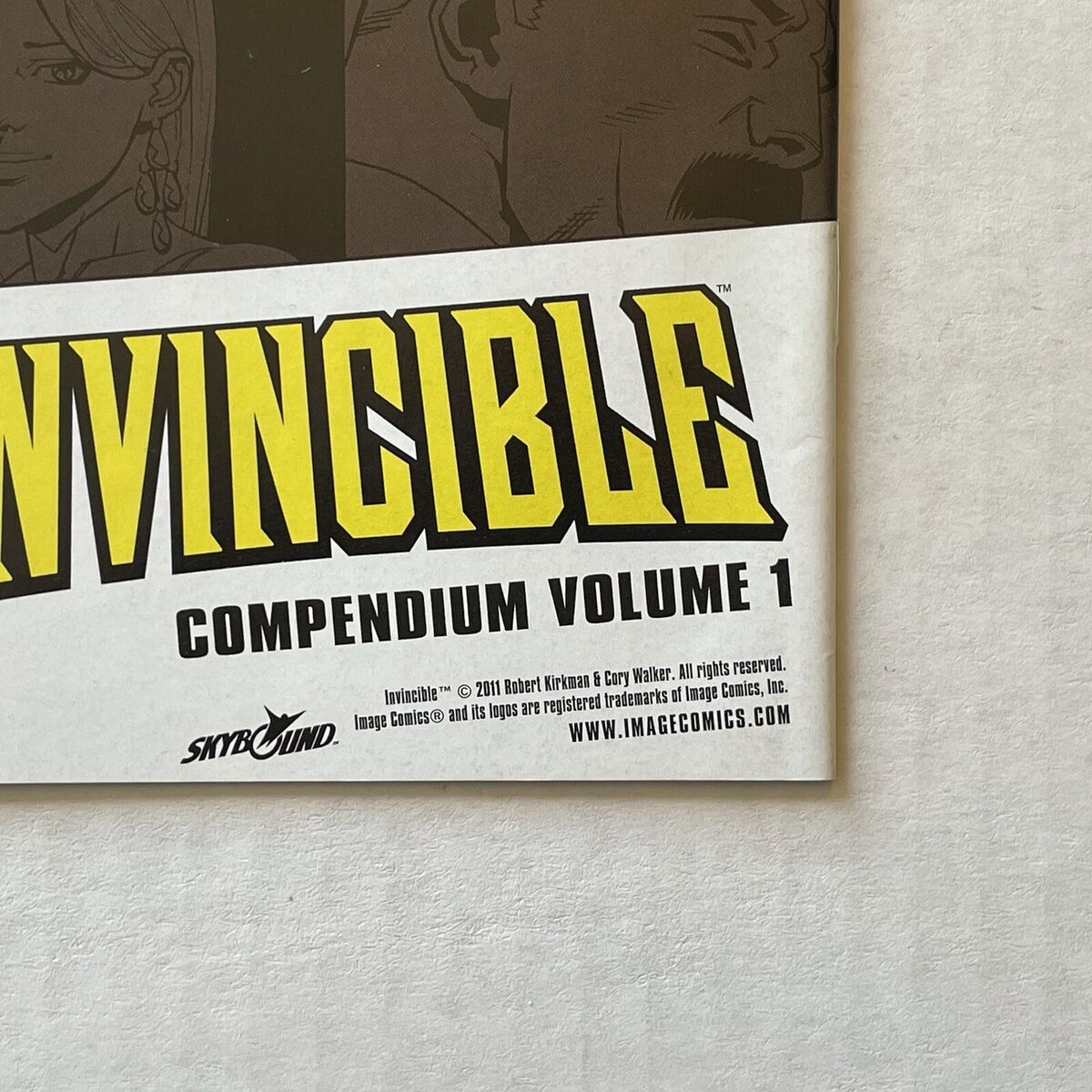 Invincible's Robert Kirkman used Wondercon 2021 for a Walking Dead