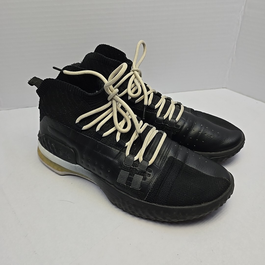 Under Armour UA Project The Rock Men's Size Delta Black