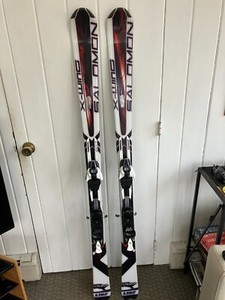 Salomon X Wing Skis | eBay