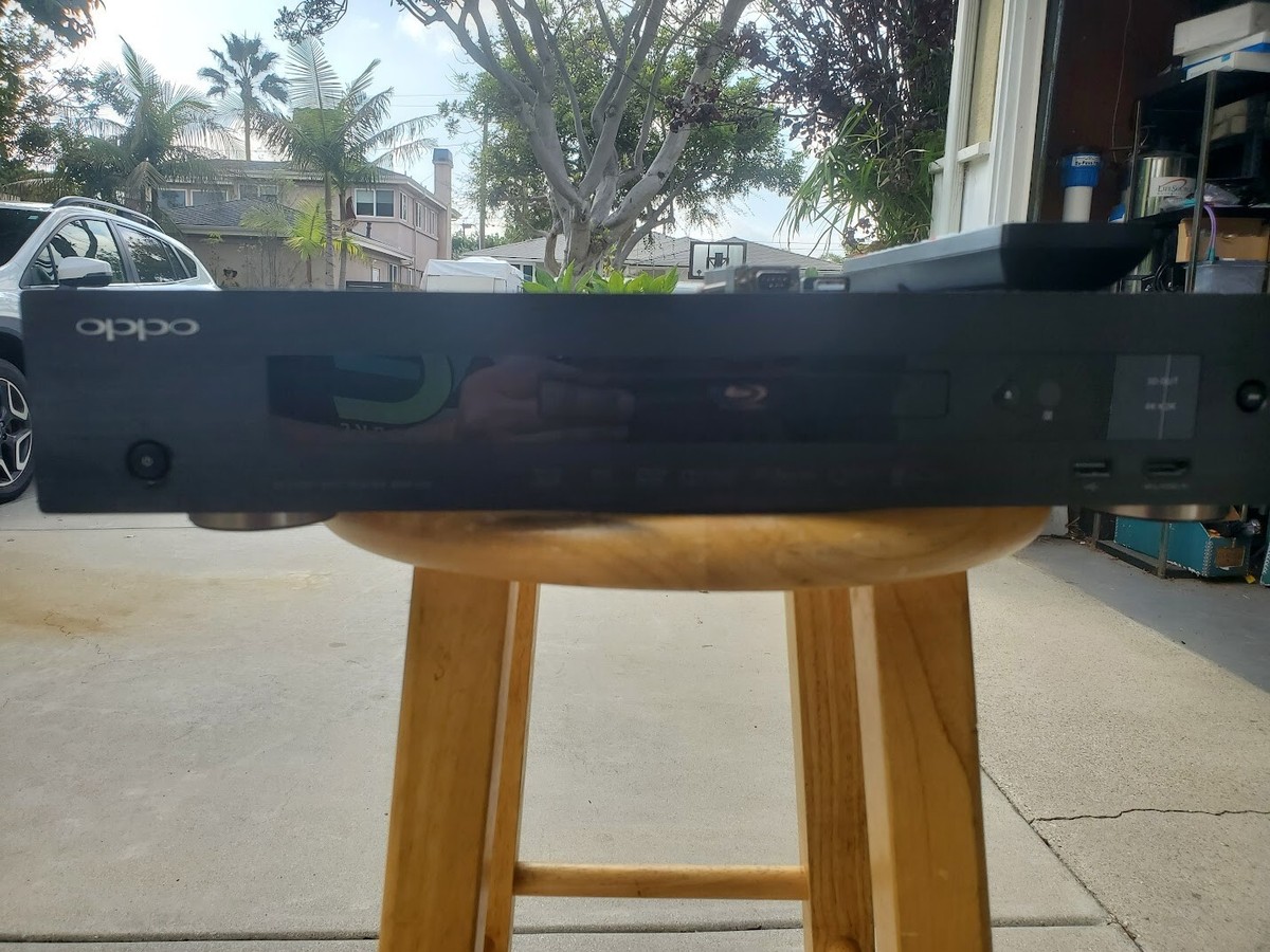 Oppo BDP-103 3D Blu-ray Player. NICE WORKING CONDITION. | eBay