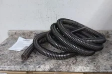 Flexaust Co. Inc. 3641020025 2 In Inside Dia 25 Ft Hose L Ducting Hose