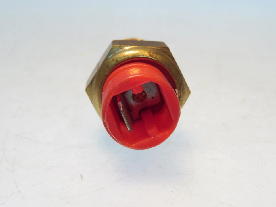 Interruptor transmisor de temperatura de refrigerante para Fiat 124 131 y Lancia Beta Coupé 201-1062 Foto 3 de 3
