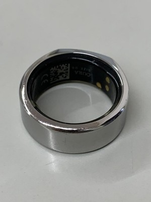 専用☆Oura ring Gen2 Silver US6 【公式通販】