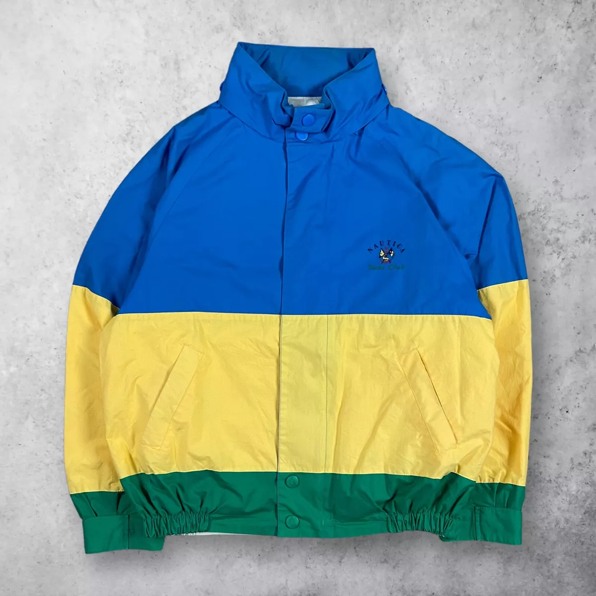 Nautica yacht top club jacket