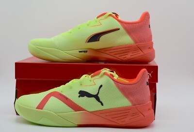 Puma Accelerate Turbo Nitro II Handballschuhe Hallenschuhe (106876 04)