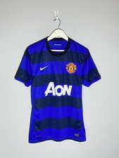 Manchester United Nike 2011/12 Away Football Shirt Soccer Jersey