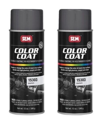 COLOR COAT - Graphite SEM-15303 (2 Pack) | eBay
