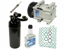 For 1994 Mazda Navajo A/C Compressor Kit 65489YM A/C Compressor