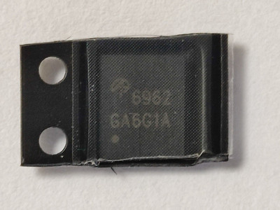 1pcs  AON6962 Alpha&Omega Dual N-Channel Mosfet 30V 30A DFN5x6
