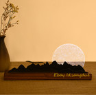 National Museum Of China Xishan Xiaoyue Night Light Led Light In Stock