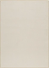 8x11 Milliken Ivory Solid Plain Area Rug URBANIST GINGER - Aprx 7' 8" x 10' 9"