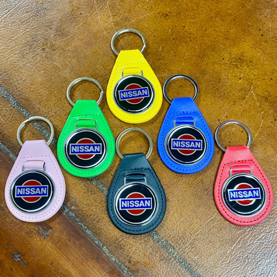 Llavero Datsun Nissan aspecto vintage camión 240z 260z 280z 1600 Fair Lady s30 Foto 4 de 4
