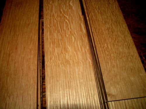 PACKAGES OF THIN PREMIUM KILN DRIED, SANDED RIFT & QUARTERED WHITE OAK LUMBER - 第 1/10 張圖片