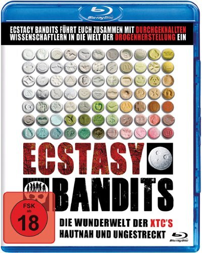 Ecstasy Bandits (Blu-ray)