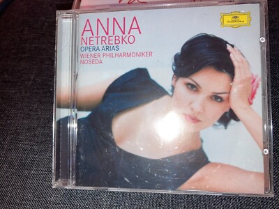 Opera Arias (CD, Sep-2003, Deutsche Grammophon)